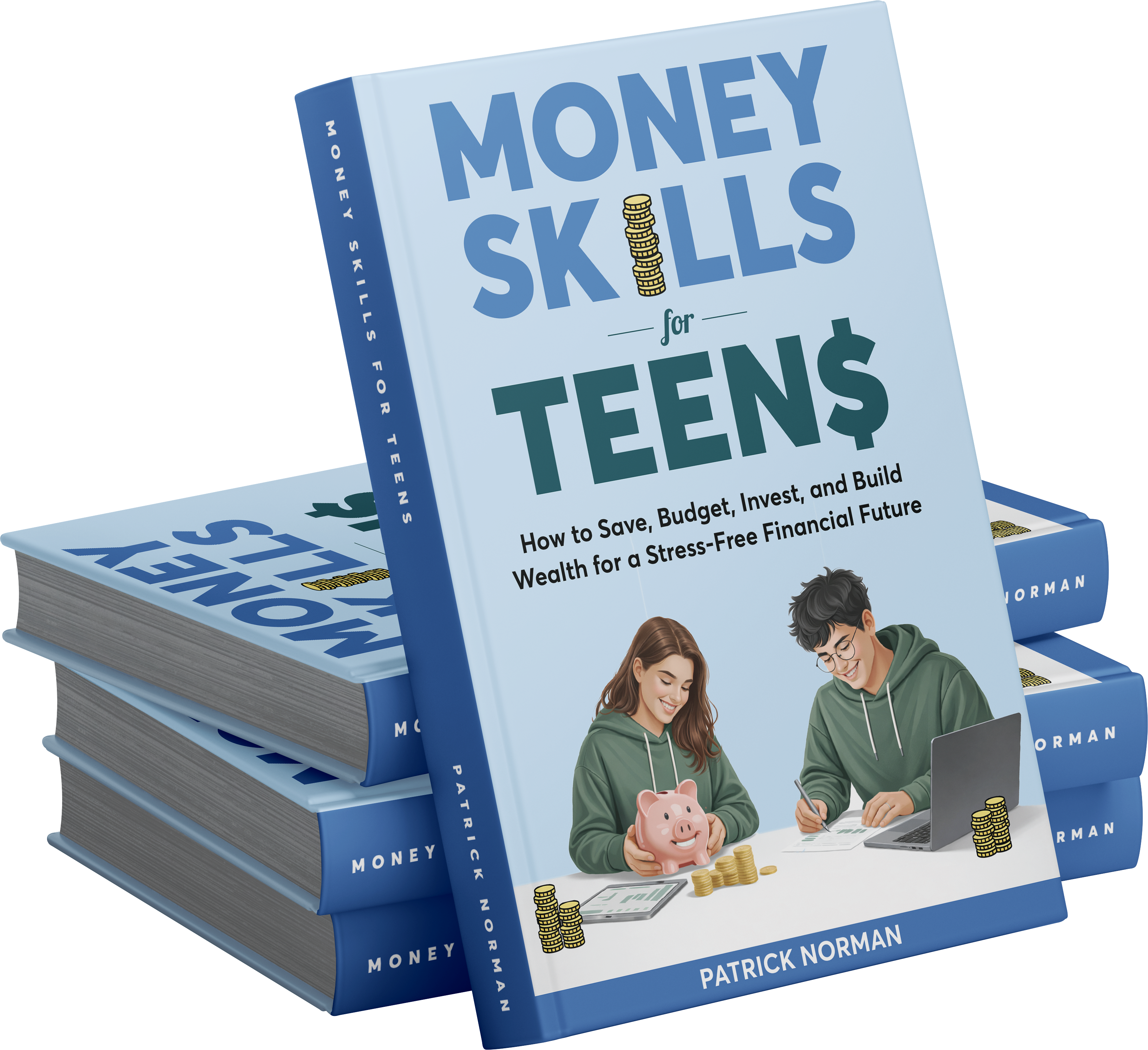Book cover of 